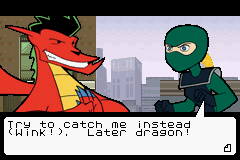Игры Game Boy Advance > American Dragon: Jake Long: Rise of the ...