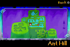 Game Boy Advance Games > Ant Bully, The :: Emu-Land.net