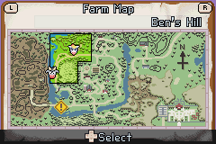Игры Game Boy Advance > Barnyard :: Emu-Land.net
