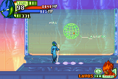 Game Boy Advance Games > Blue Angelo: Angels from the Shrine :: Emu ...
