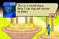 Game Boy Advance Games > Blue Angelo: Angels from the Shrine :: Emu ...