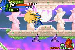 Игры Game Boy Advance > Blue Angelo: Angels from the Shrine :: Emu-Land.net