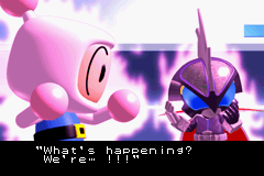 Test de Bomberman Max 2 Blue Advance sur GBA par