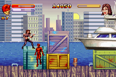 Daredevil: Boss Fight