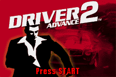 Игры Game Boy Advance > Driver 2 Advance :: Emu-Land.net