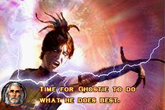 Игры Game Boy Advance > Ghost Rider :: Emu-Land.net