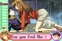 Jeu Love Hina Advance Game Boy Advance - Version Française Complète