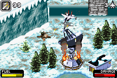 Top Gun Firestorm Gameboy Advance En Español | Meses sin interés