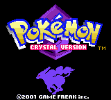 Игры Game Boy Color > Pokémon Crystal Version :: Emu-Land.net