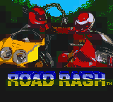 Игры Game Boy Color > Road Rash :: Emu-Land.net