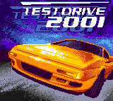 Game Boy Color Games > Test Drive 2001 :: Emu-Land.net