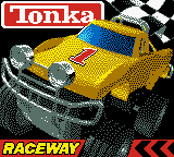Игры Game Boy Color > Tonka Raceway :: Emu-Land.net