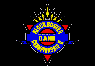 Игры Sega Mega Drive / Genesis > Blockbuster World Video Game ...