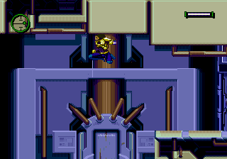 Jeu Vidéo Rétro Generations Lost Pour Sega Megadrive Genesis - Version Loose, Testée Et Fonctionnelle