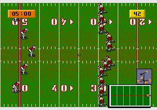 Joe Montana II: Sports Talk Football