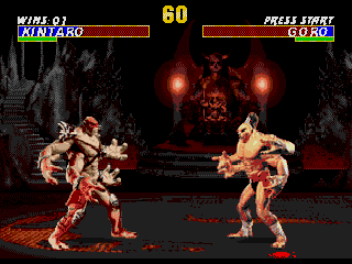 Ultimate Mortal Kombat 3 ROM - Sega Download - Emulator Games