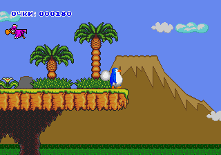 Magical Hat no Buttobi Turbo! Daibouken (Sega Mega Drive / Genesis) Émulateur en