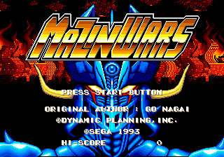 Sega Genesis (Mega Drive) Games > Mazin Saga: Mutant Fighter :: Emu ...