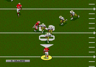 NFL Football '94 Starring Joe Montana