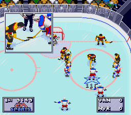 NHL 95