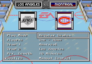 NHL 94