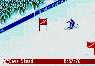 Olympic Winter Games - Lillehammer 94: In Game