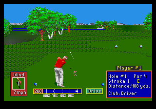 PGA Tour Golf II