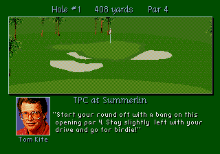 PGA Tour Golf III