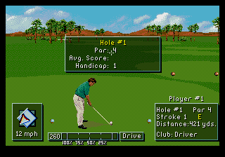 PGA Tour Golf III