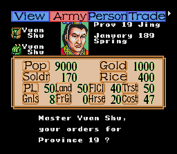 Romance of the Three Kingdoms II