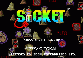 Sega Genesis (Mega Drive) Games > Socket :: Emu-Land.net