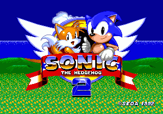 Sonic The Hedgehog 3 ROM - Sega Game - Emu Games