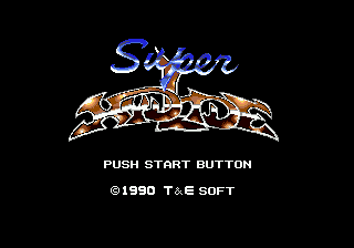 Игры Sega Mega Drive / Genesis > Super Hydlide :: Emu-Land.net