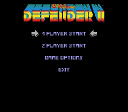Sega Genesis (Mega Drive) Games > Williams Arcade's Greatest Hits ...
