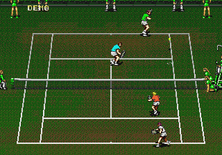 World Championship Soccer II (USA) ROM < Genesis ROMs