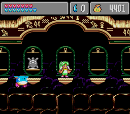 Monster World IV