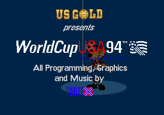 World Cup USA 94 Sur Sega Mega Drive – PAL Complet, Bon état