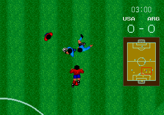 World Championship Soccer