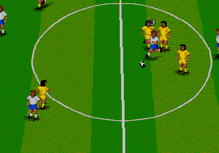 World Championship Soccer II