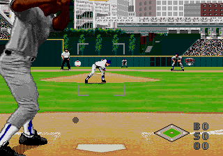 World Series Baseball '95