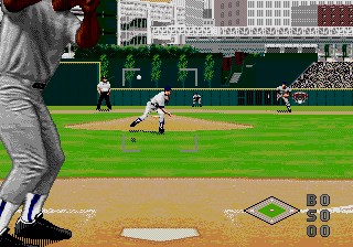 World Series Baseball '96