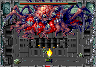 Xeno Crisis