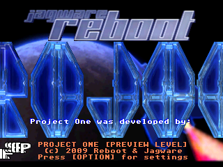 Atari Jaguar Games > Project One :: Emu-Land.net