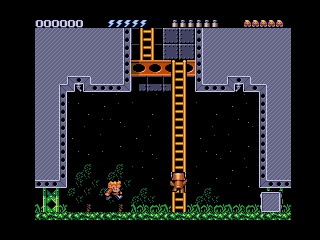 Atari Jaguar Games > Rick Dangerous 2 :: Emu-Land.net