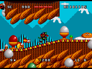 Atari Jaguar Games > Z :: Emu-Land.net