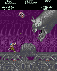 Contra (US, set 1)