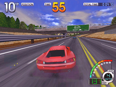 California Speed (Version 2.1a, 4/17/98)