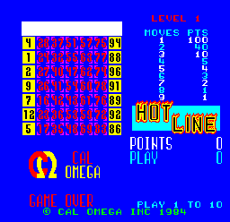 Cal Omega - Game 23.6 (Hotline)