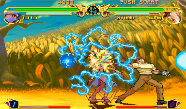 JoJo's Venture (USA 990128) ROM < MAME ROMs