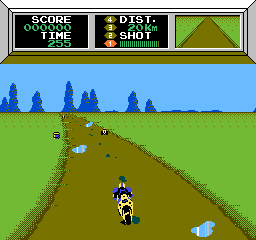 Vs. Mach Rider (Endurance Course Version)